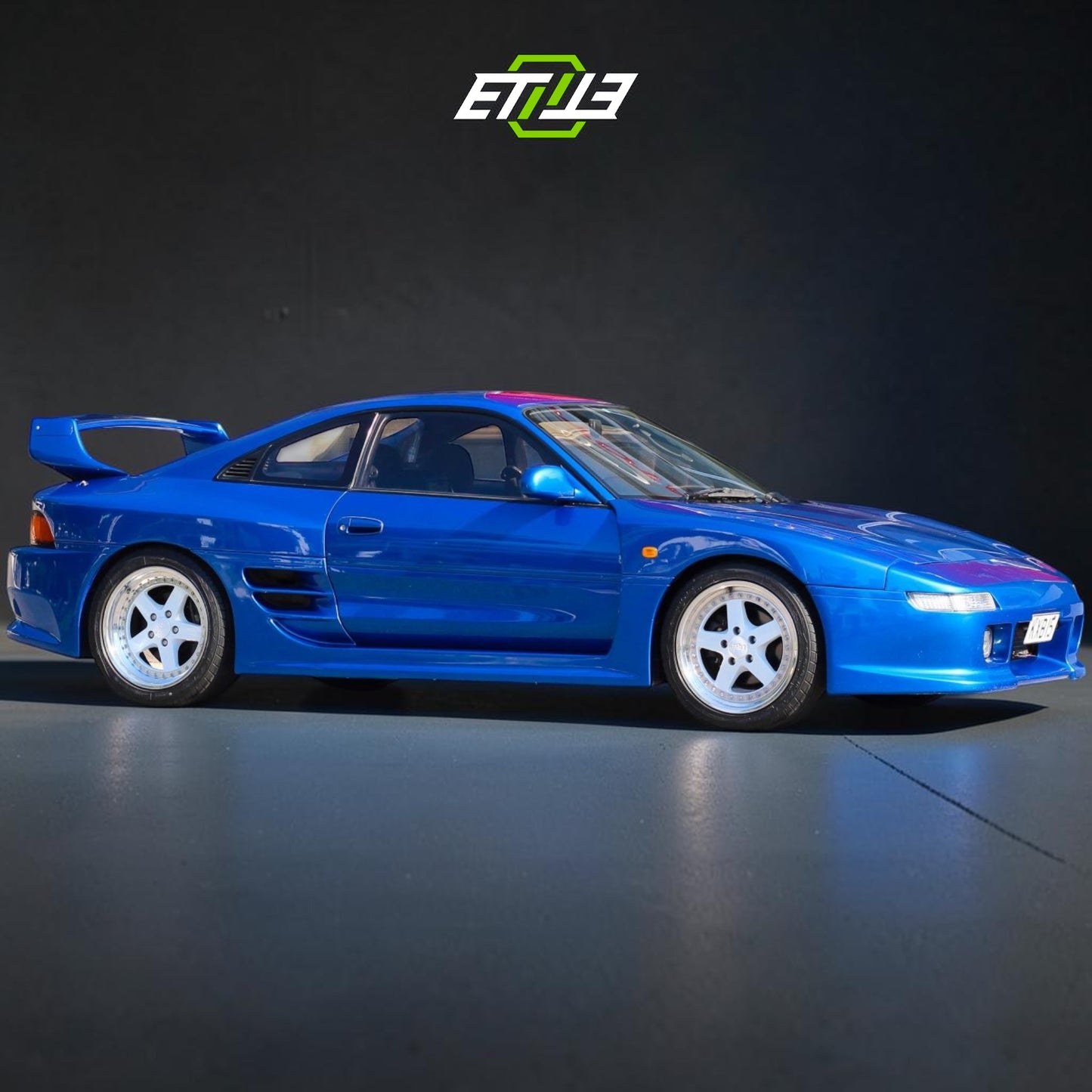 Toyota MR2 TRD GT2000 Body Kit 10pcs | Elite Ti