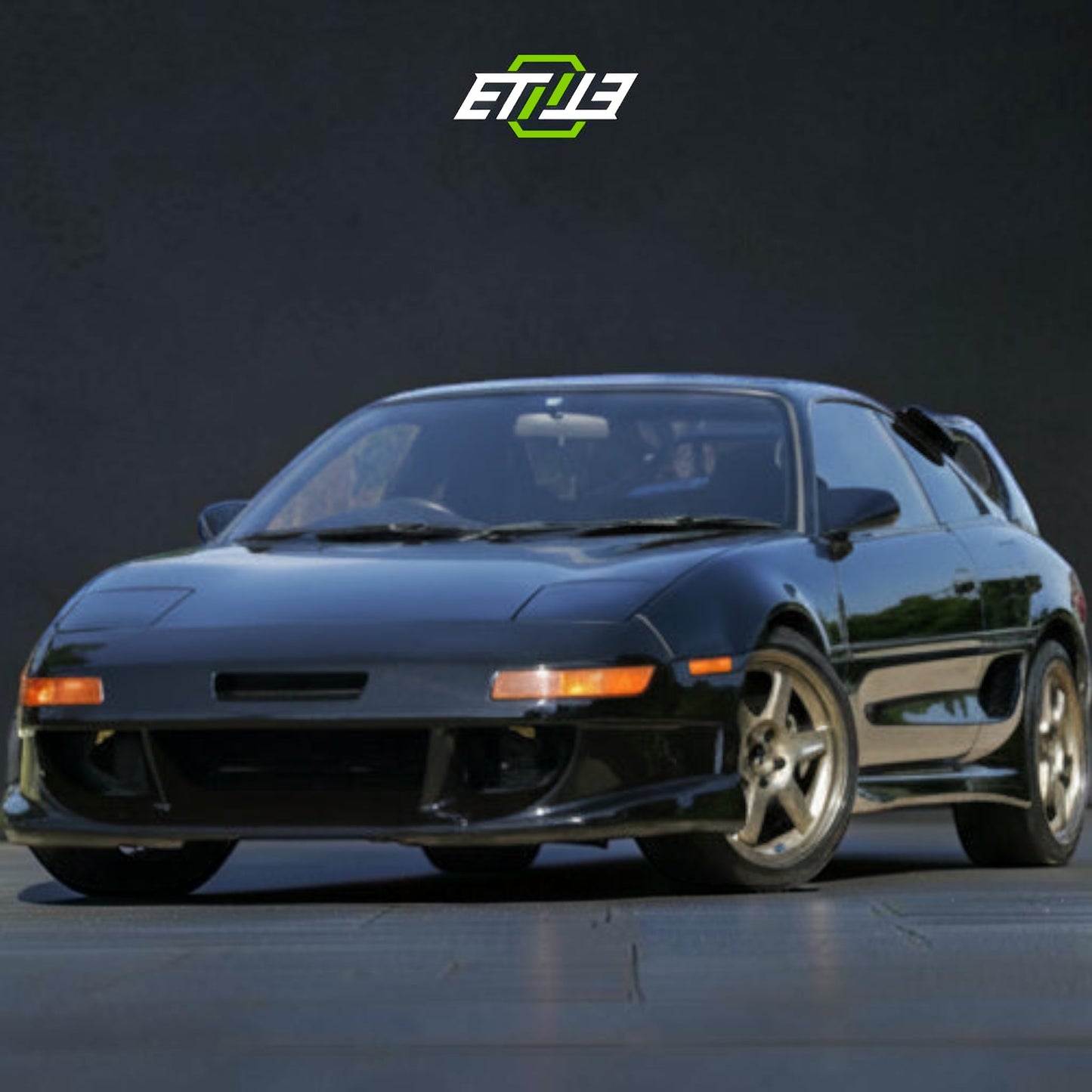 Toyota MR2 Bomex Body Kit | Elite Ti
