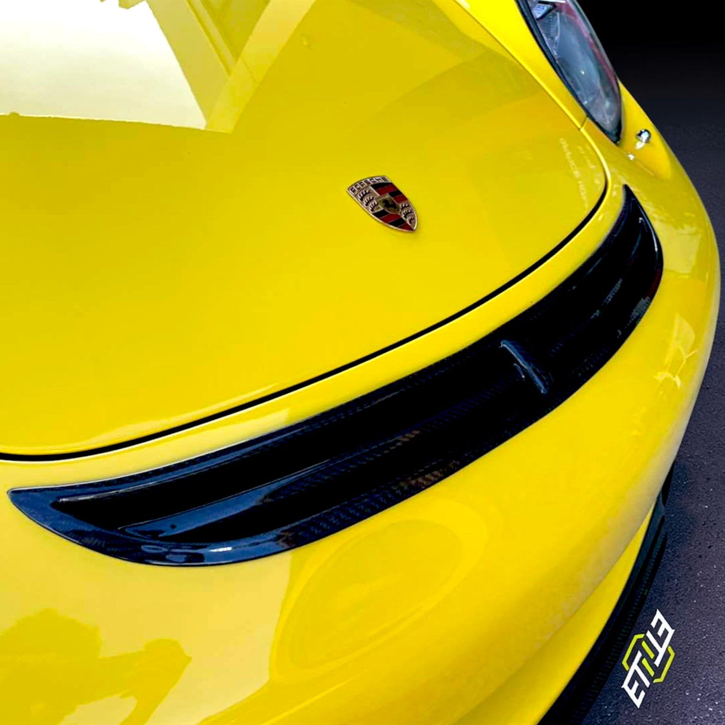 Porsche 986/987 Cayman TechArt Wide Body Sold As Kit Body Kit