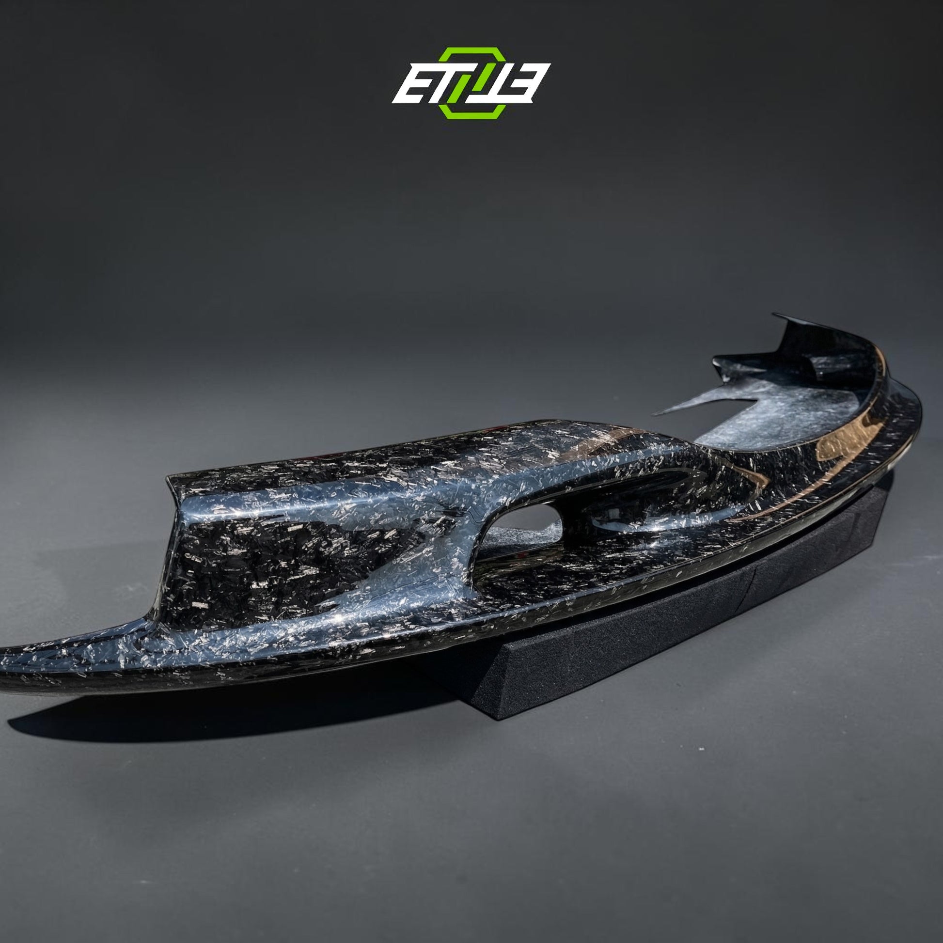 BMW M3 E92-E93 Front Bumper Lip | Shopifydevstudio