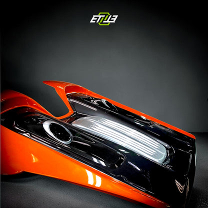 Porsche 986/987 Cayman 918 Spyder Replica Body Kit | Shopifydevstudio