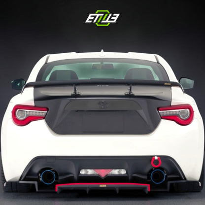 GT86 Varis Rear Bumper | Elite Ti