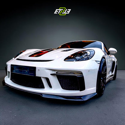 Porsche 981 Face Off 718 Body Kit | Shopifydevstudio