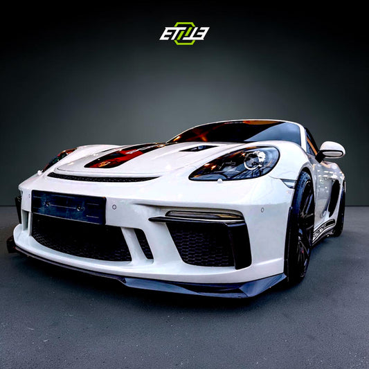 Porsche 981 Face Off 718 Body Kit | Shopifydevstudio