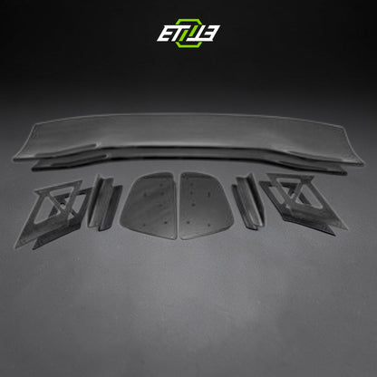 Toyota GT86 5-Piece GT Rear Spoiler | Elite Ti