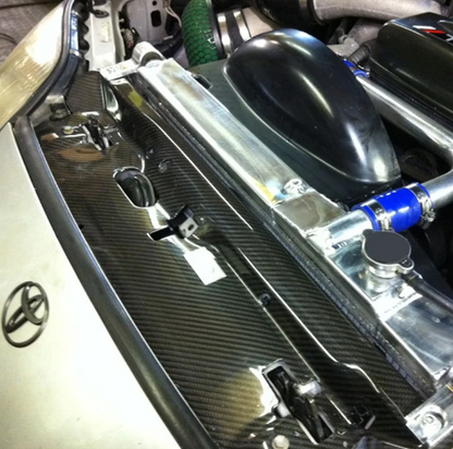 Supra MK4 Cooling Panel