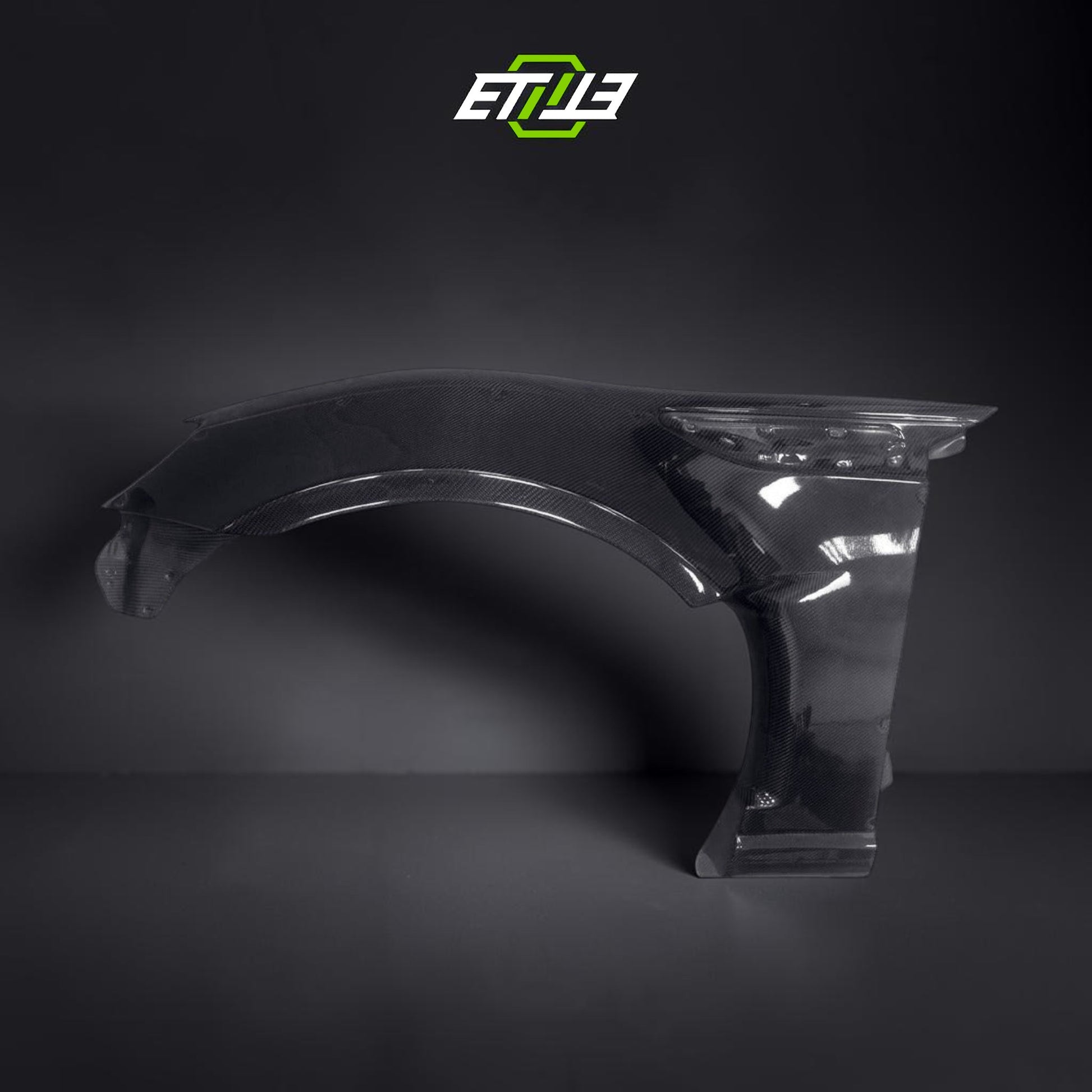 GT86 GFB Front Fender | Elite Ti