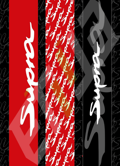 Custom Seat Belt - Elite Ti