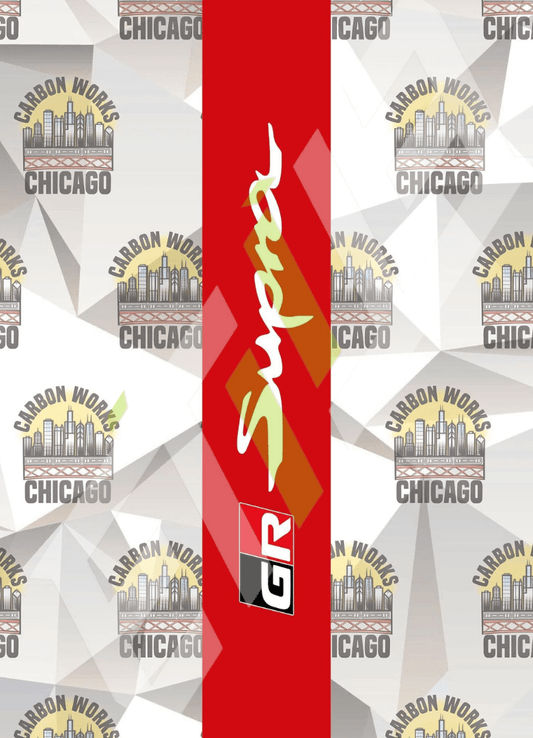 Custom Seat Belt - Elite Ti