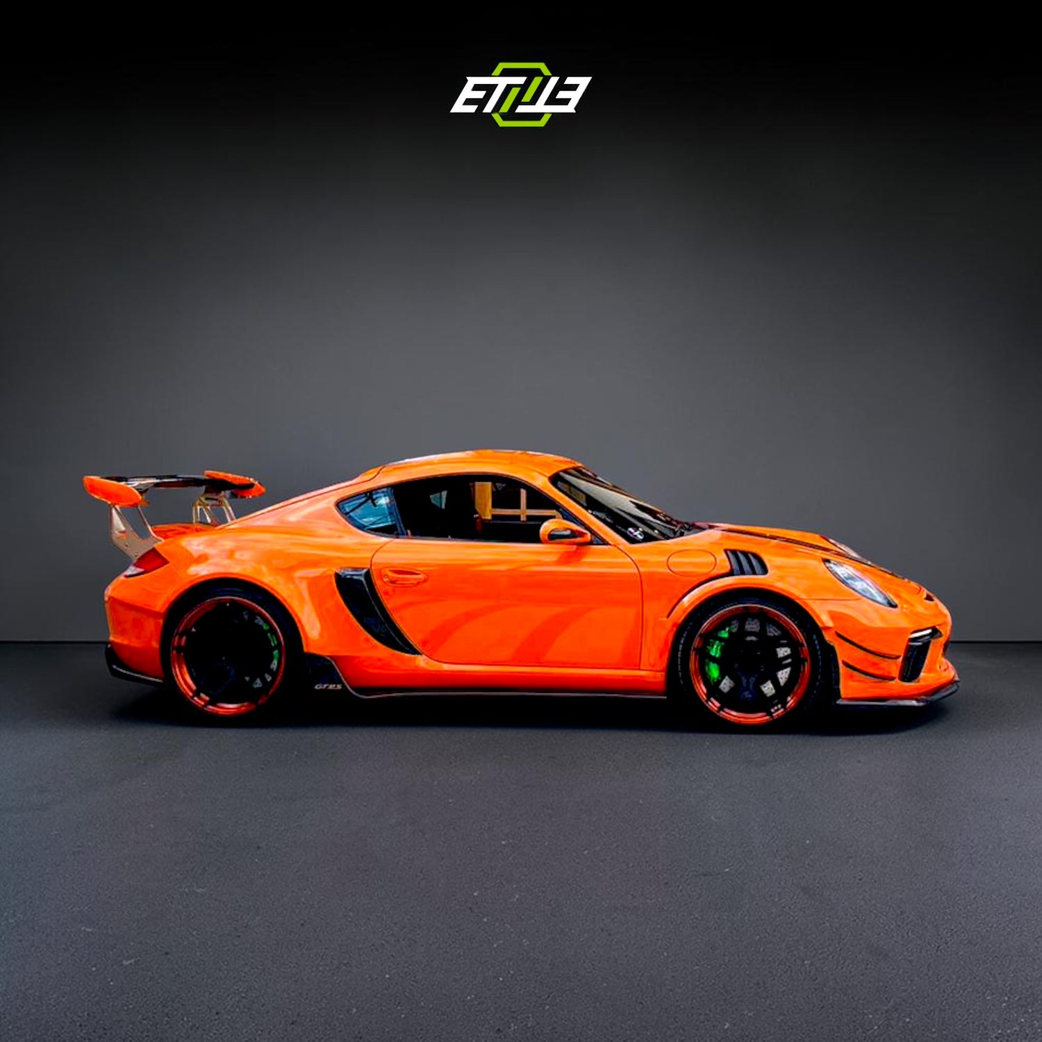 ETi Porsche 987 Aeris GT1 Widebody Kit | Shopifydevstudio