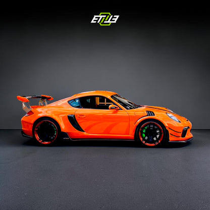 ETi Porsche 987 Aeris GT1 Widebody Kit | Shopifydevstudio