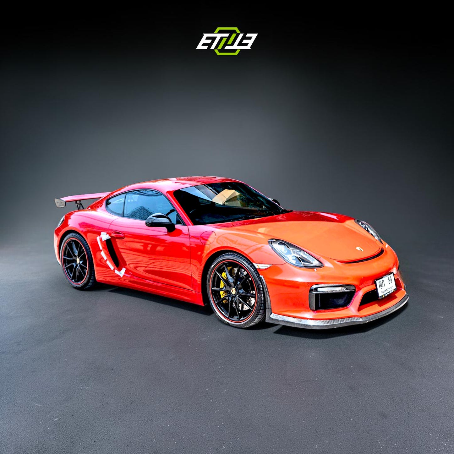 Porsche 981 GT4 Body Kit | Shopifydevstudio