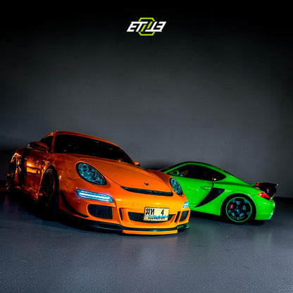 ETi Porsche 987 Aeris GT1 Widebody Kit | Shopifydevstudio