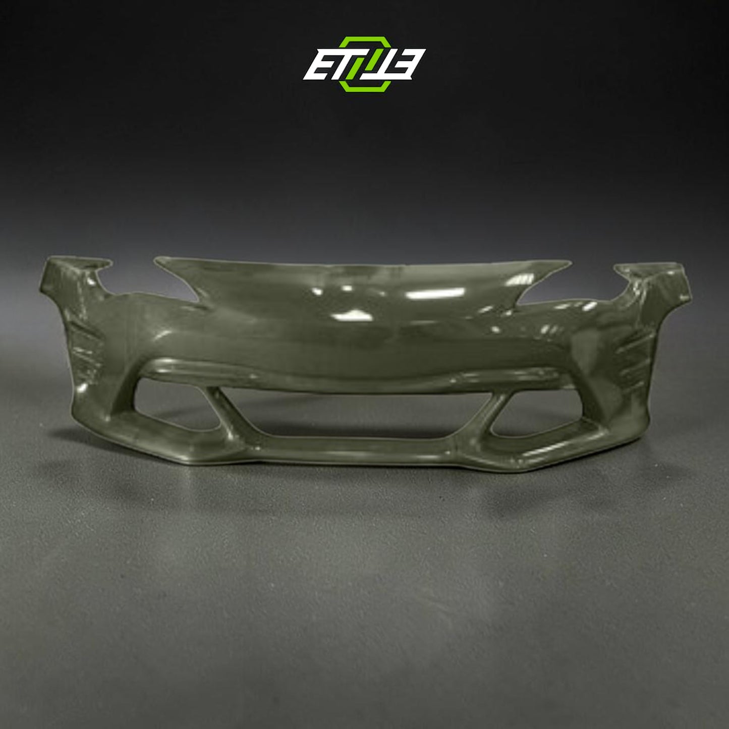 GT86 GFB Front Bumper | Elite Ti