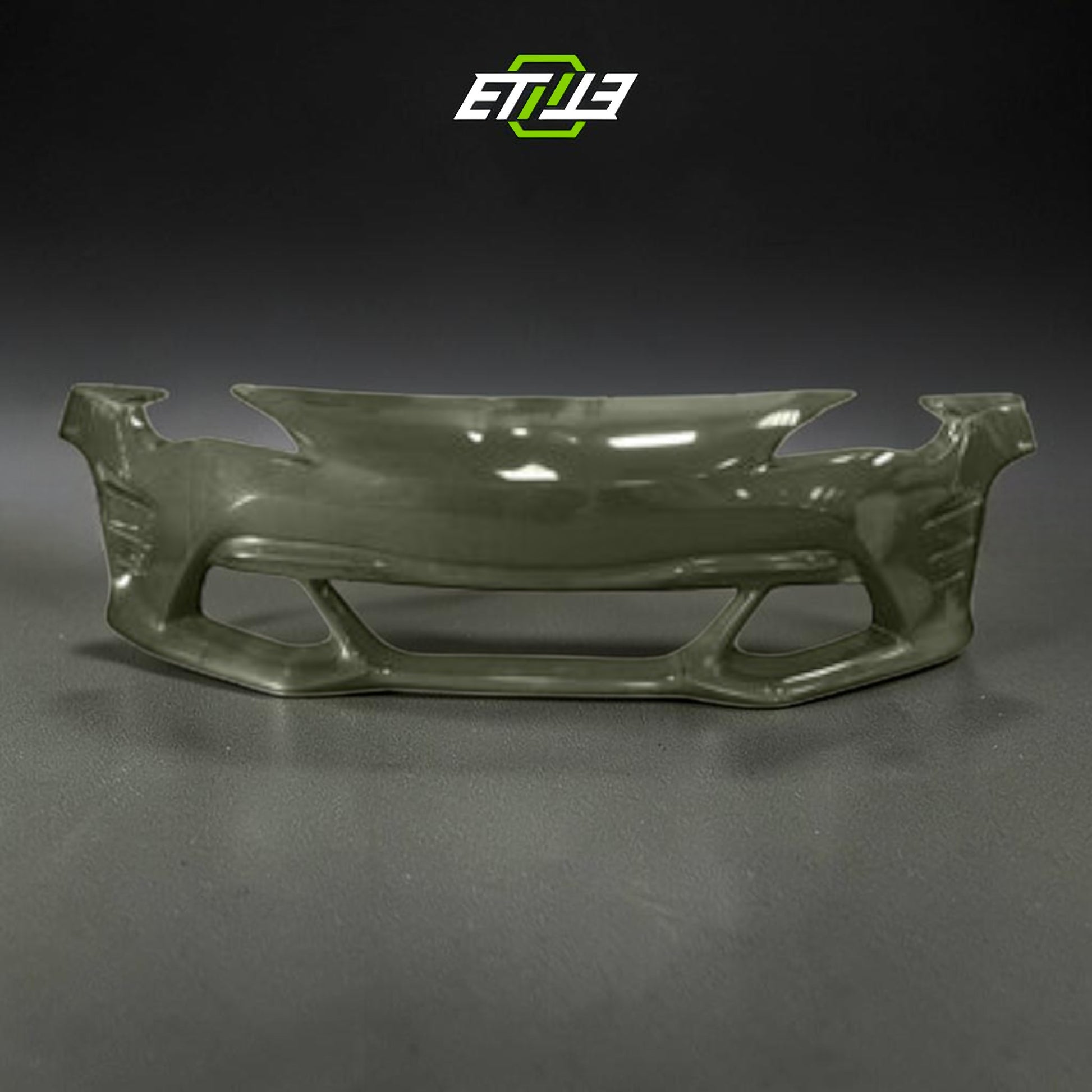 GT86 GFB Front Bumper | Elite Ti