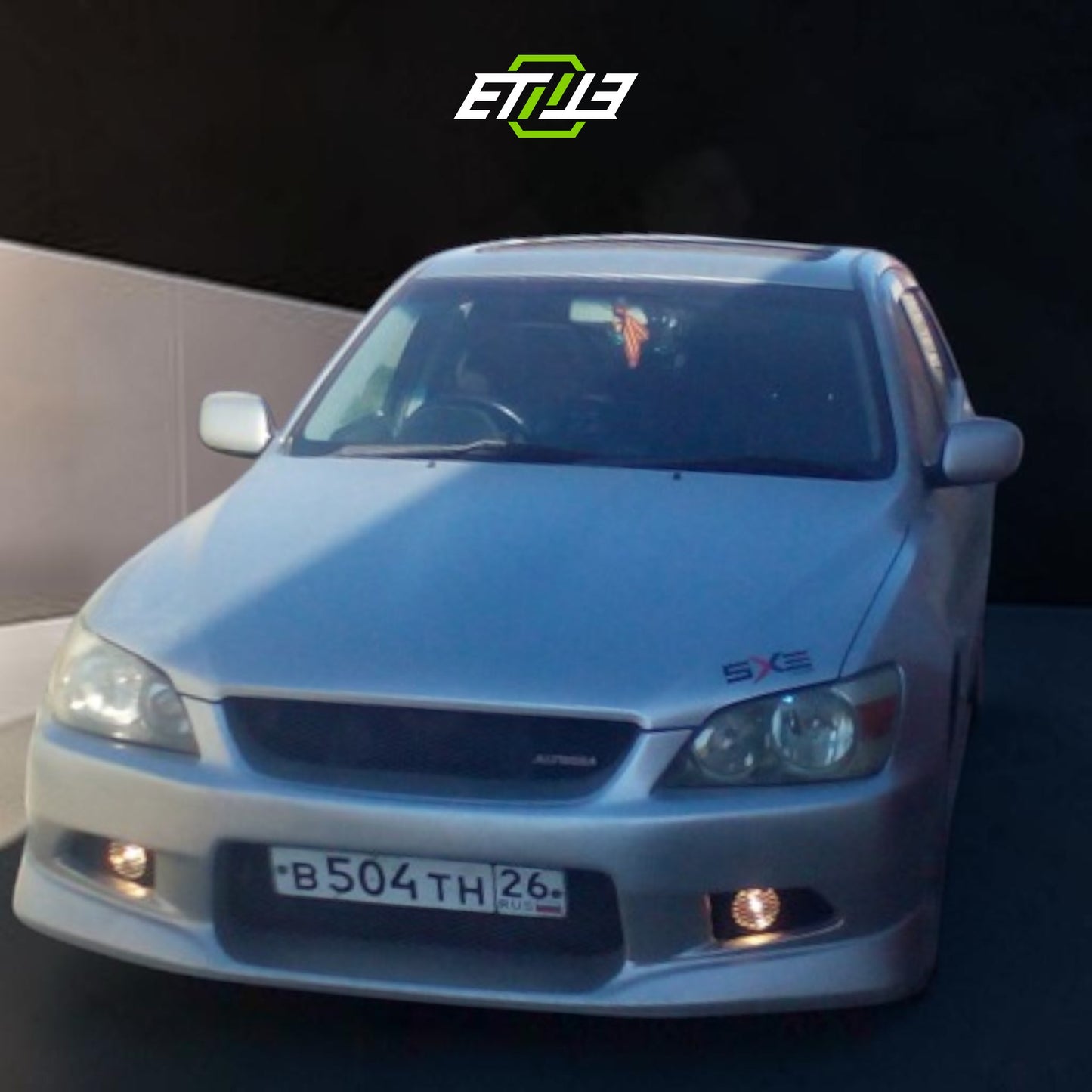 Toyota Altezza C-West Body Kit | Elite Ti