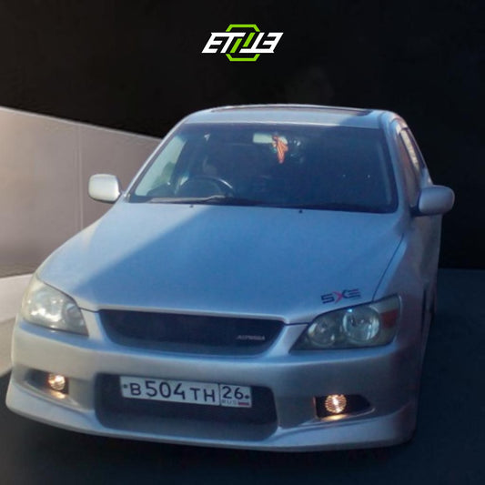 Toyota Altezza C-West Body Kit | Elite Ti