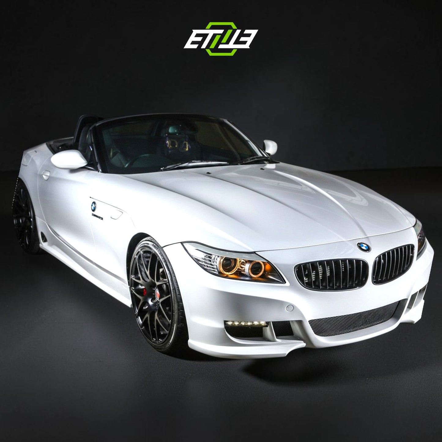 BMW Z4 E89 Hamann Body Kit | Shopifydevstudio