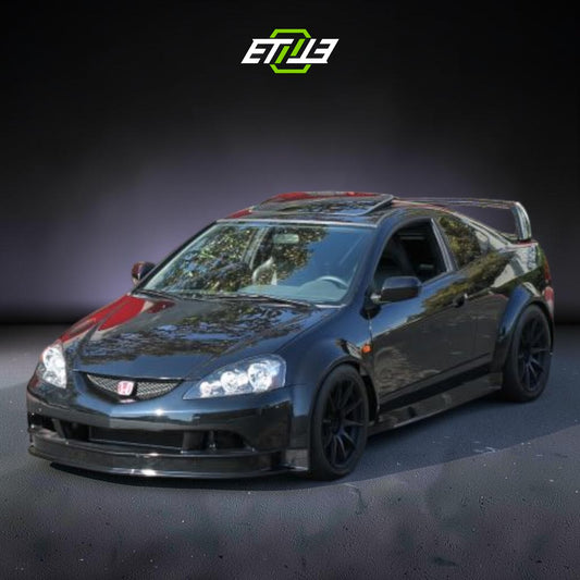 Honda DC5 Buddy Club Widebody Style Kit