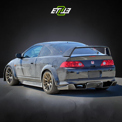 Honda DC5 Buddy Club Widebody Style Kit