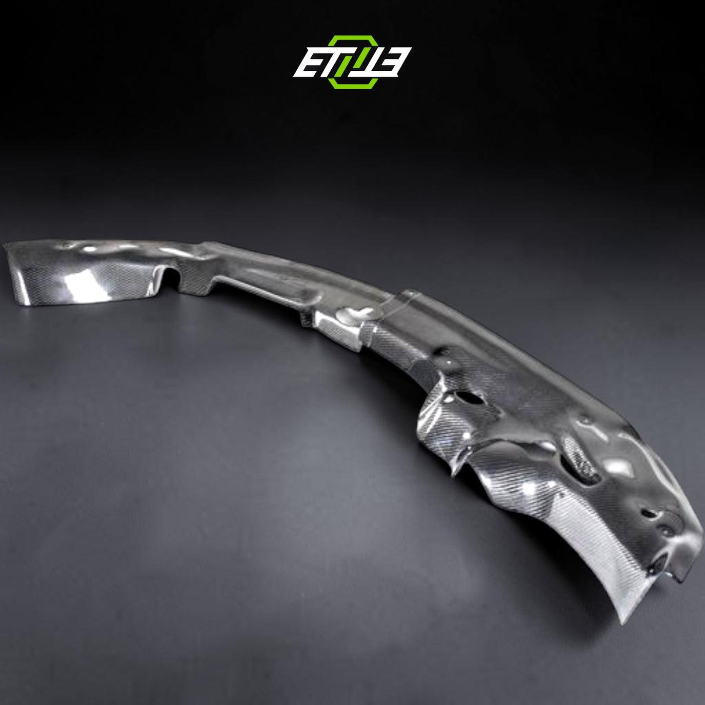 Toyota FT86 GT86 FR-S BRZ JDM Style Cooling Panel (2pcs) | Elite Ti