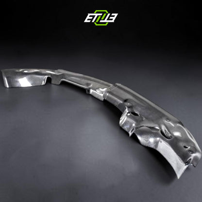 Toyota FT86 GT86 FR-S BRZ JDM Style Cooling Panel (2pcs) | Elite Ti