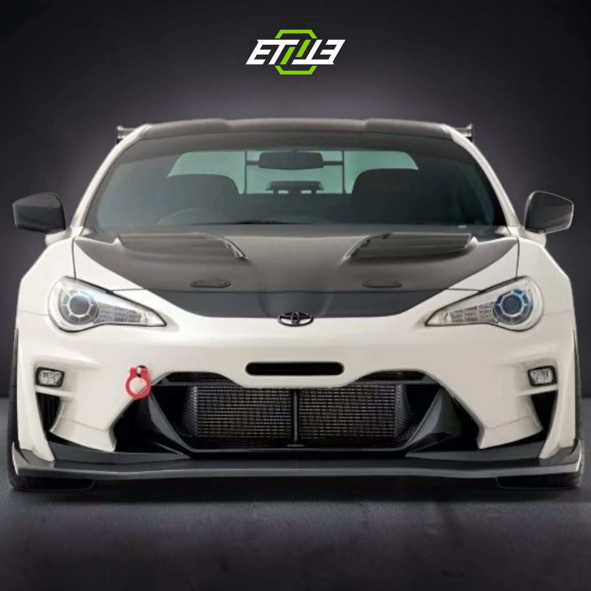 Toyota FT86 Varis V3 Body Kit | Elite Ti