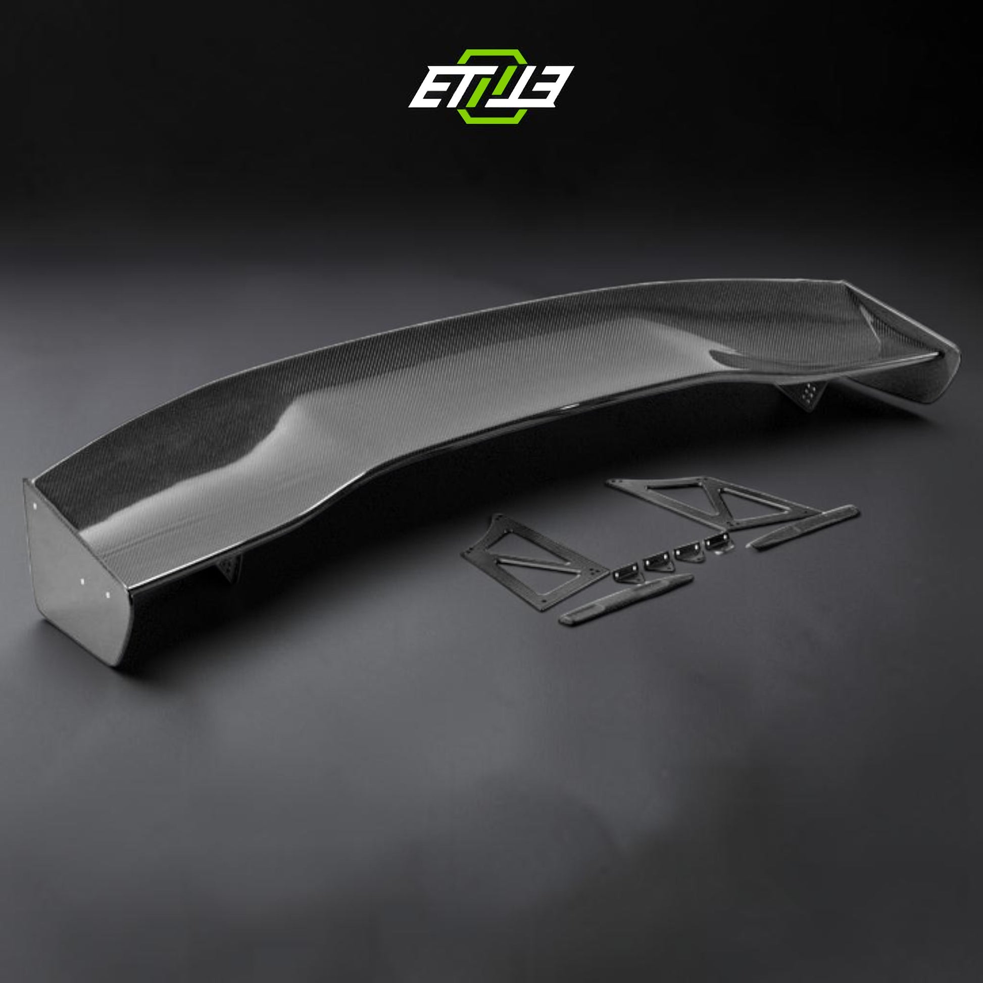 Toyota GT86 5-Piece GT Rear Spoiler | Elite Ti