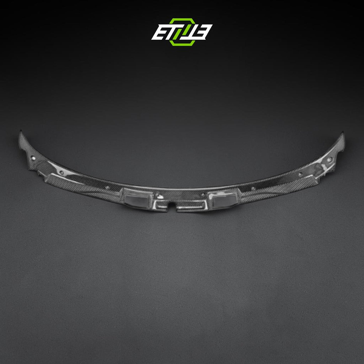 ETi Mazda RX-7 FD3S Carbon Fiber Cowl Panel - 4