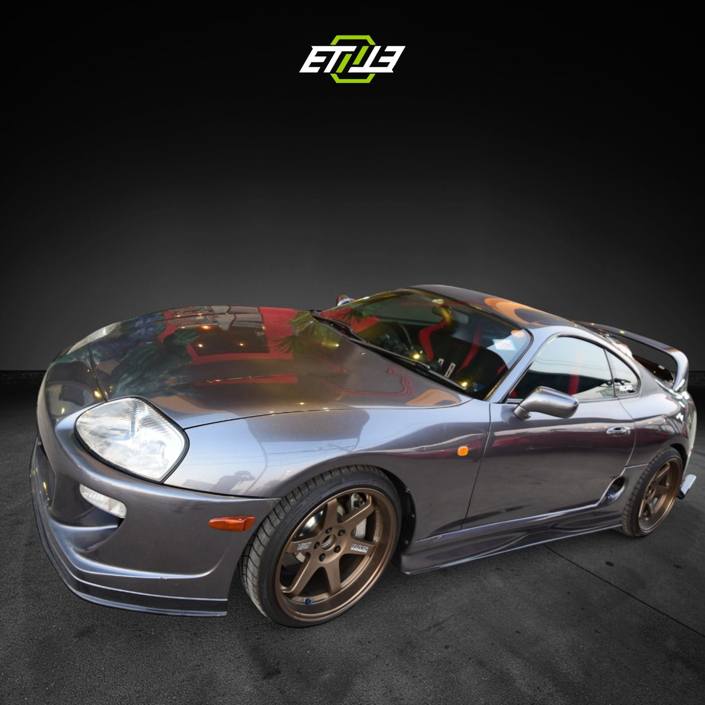 Toyota Supra MKIV Ridox Style Kit