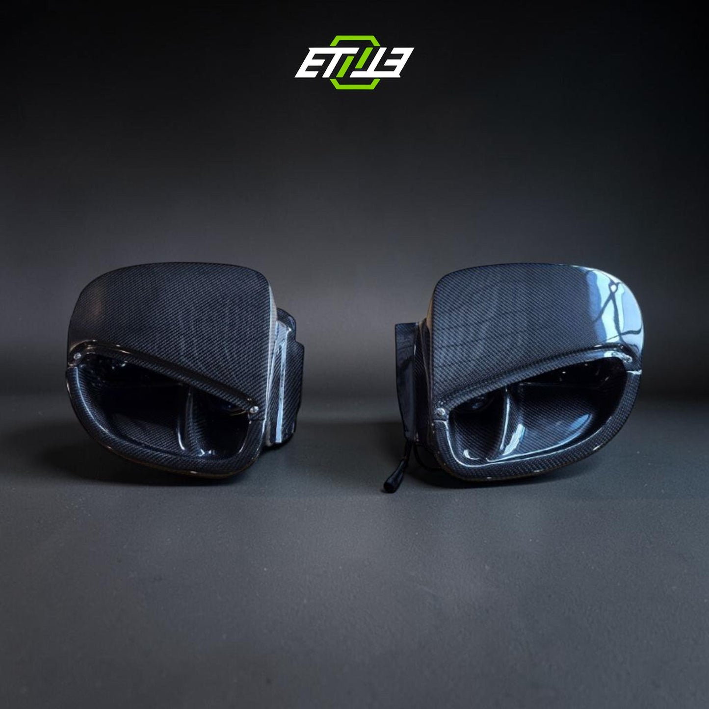 Mazda RX-7 FD3S R-Magic Style Headlights - 5