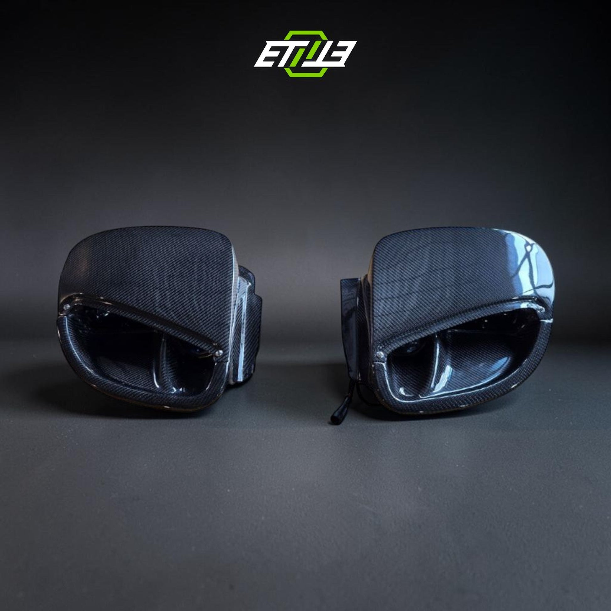Mazda RX-7 FD3S R-Magic Style Headlights - 5