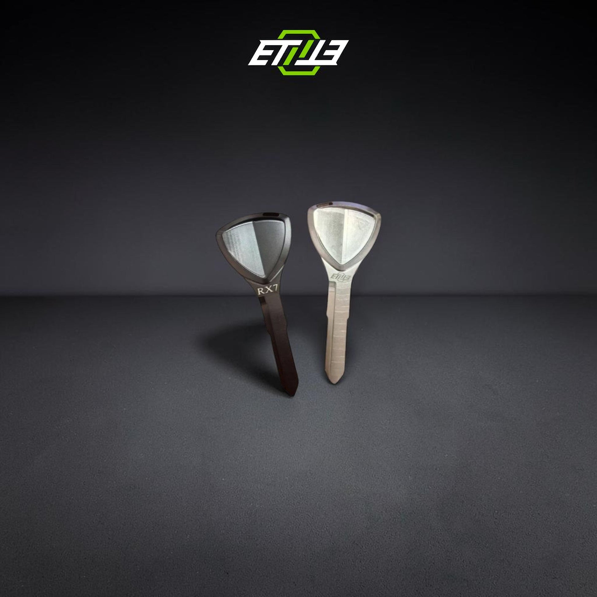 ETi RX-7 Titanium Key | SKU: RX7-F-1 | ID: 9787918811417 | Shopifydevstudio