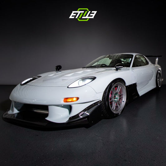 Mazda RX-7 FD3S RE-Amemiya Full Wide Body Kit - 15