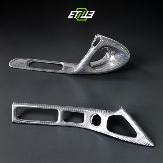 ETi Mazda RX-7 FD3S Full Carbon Interior Kit LHD - 2