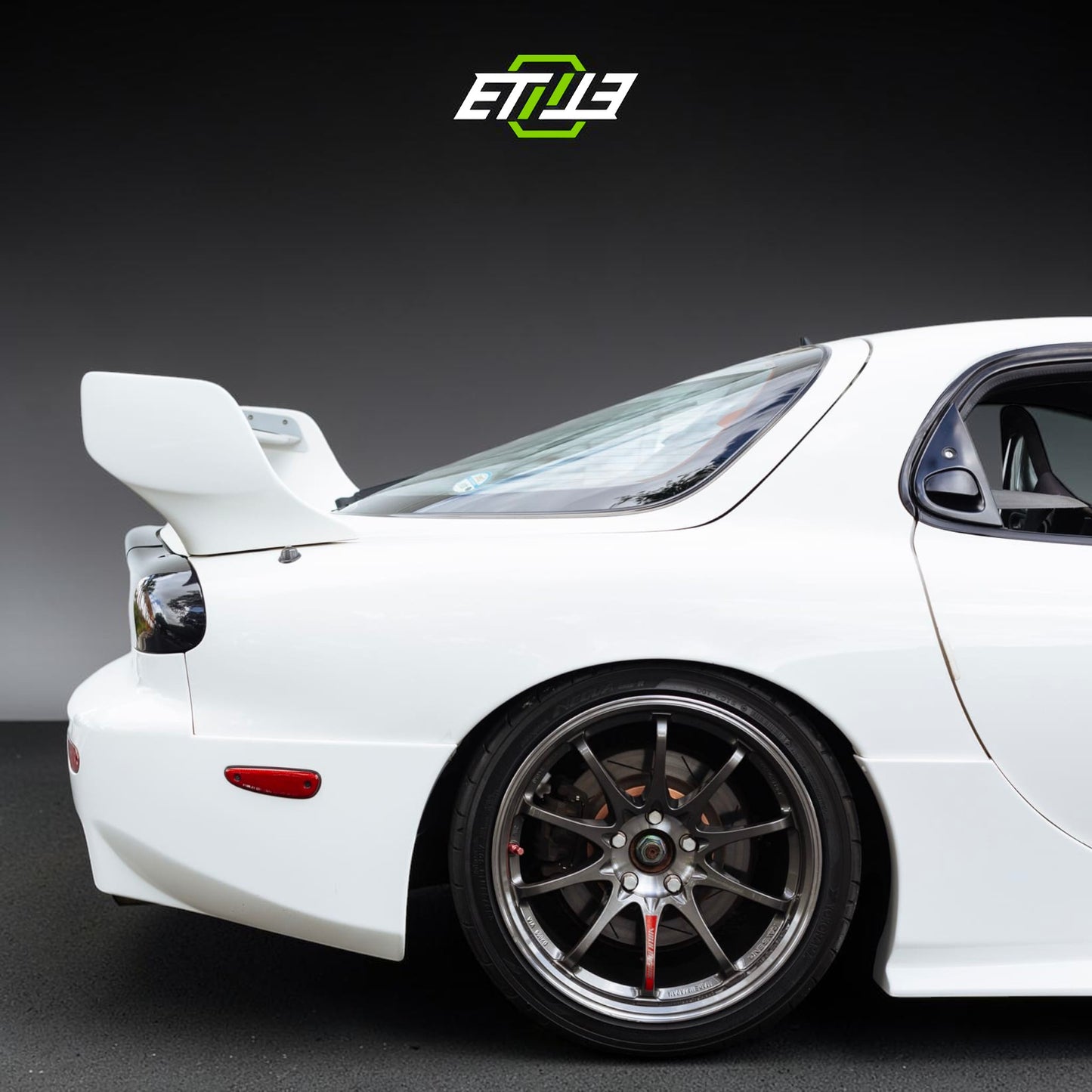 Mazda RX-7 FD3S Knight Sport Body Kit - 4
