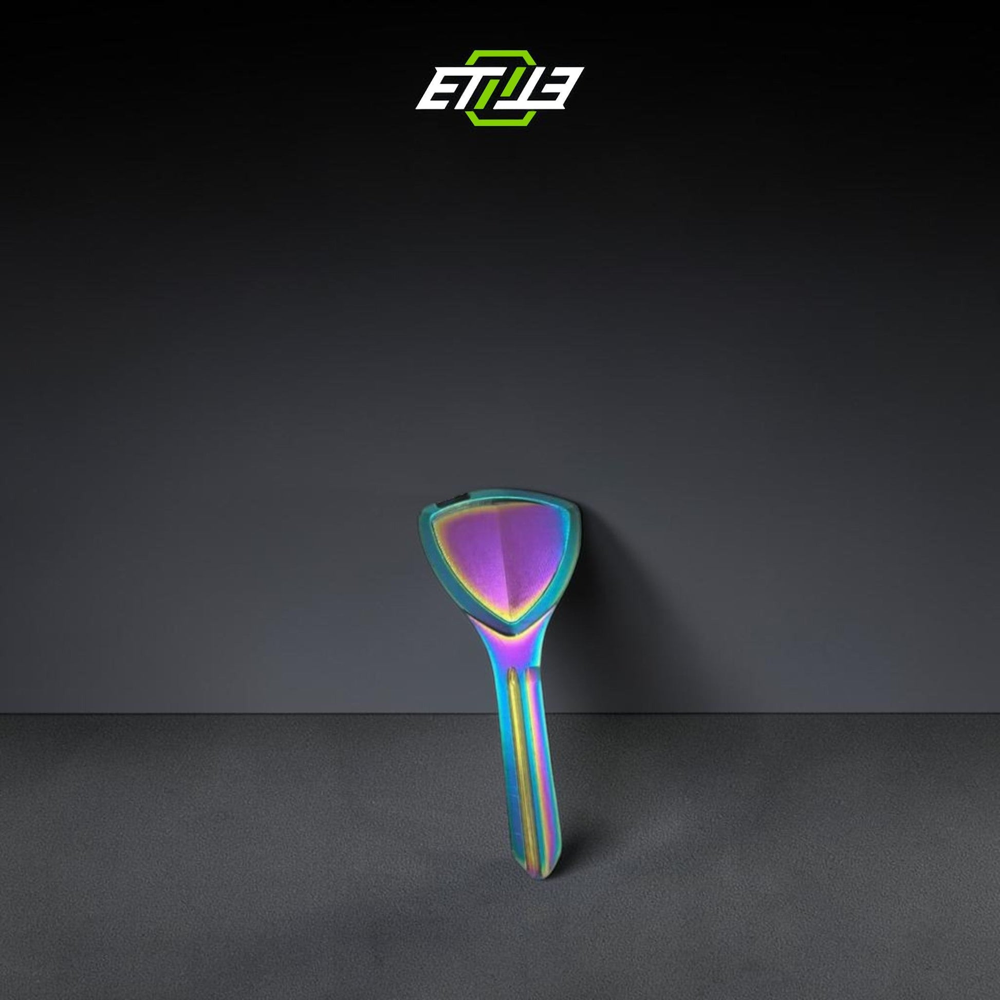 ETi RX-7 Titanium Key | SKU: RX7-F-1 | ID: 9787918811417 | Shopifydevstudio