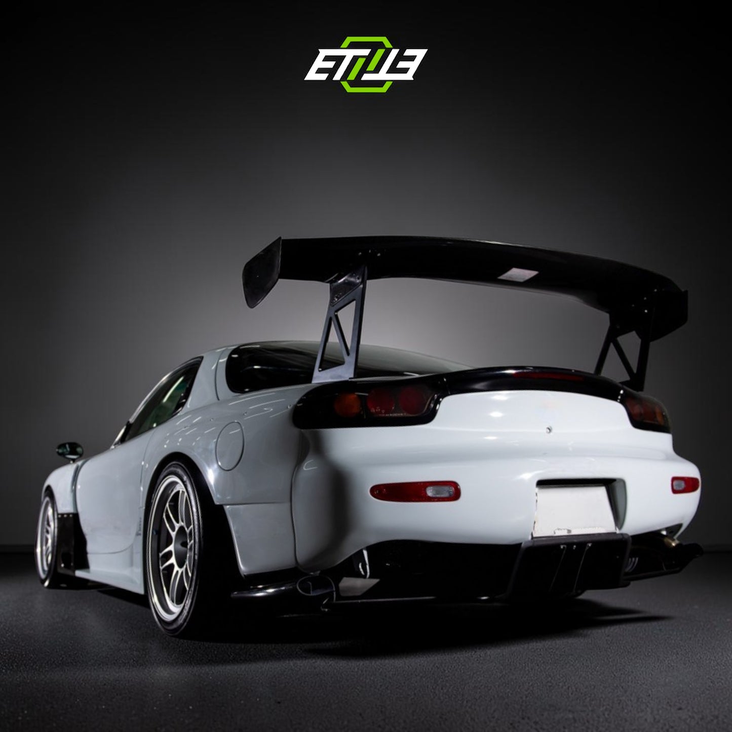 Mazda RX-7 FD3S RE-Amemiya Full Wide Body Kit - 10