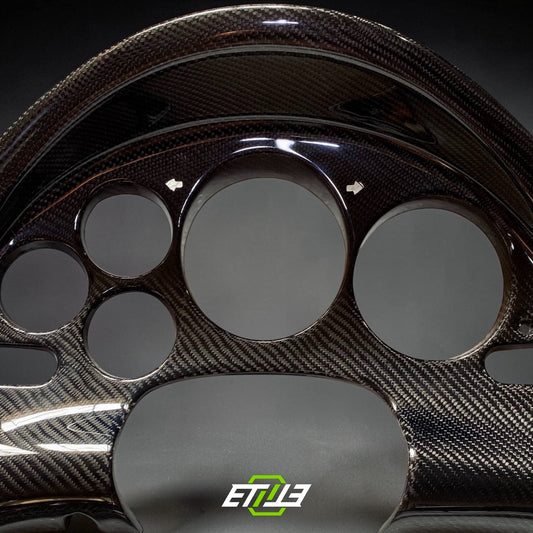 RX7 FD3S Interior Carbon Trim Set - 1