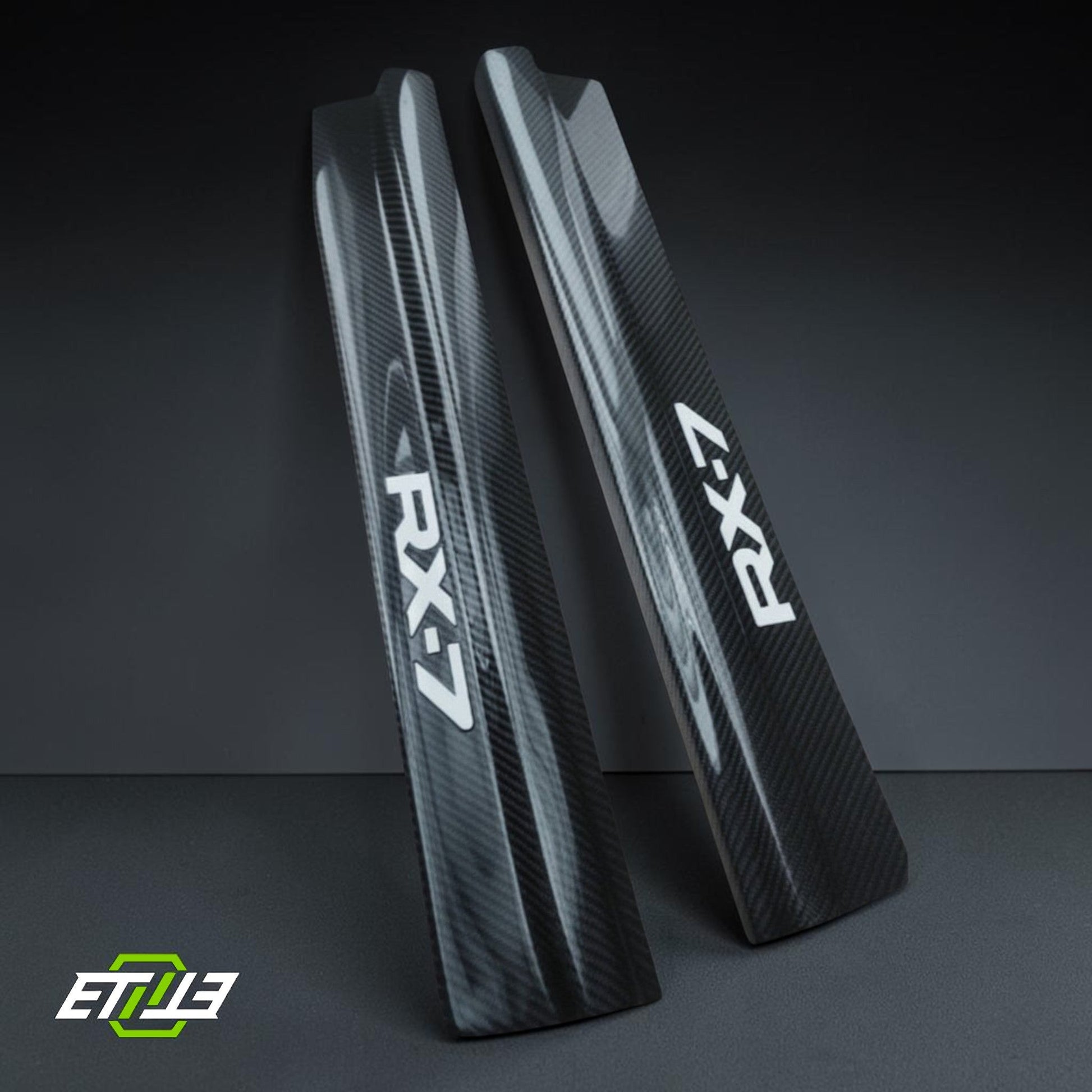 ETi Mazda RX-7 FD3S Door Sills - 10
