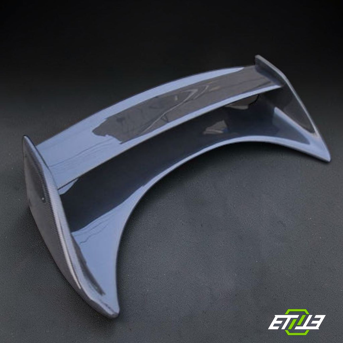 Mazda RX-7 FD3S Mazdaspeed Style Rear Wing - 6