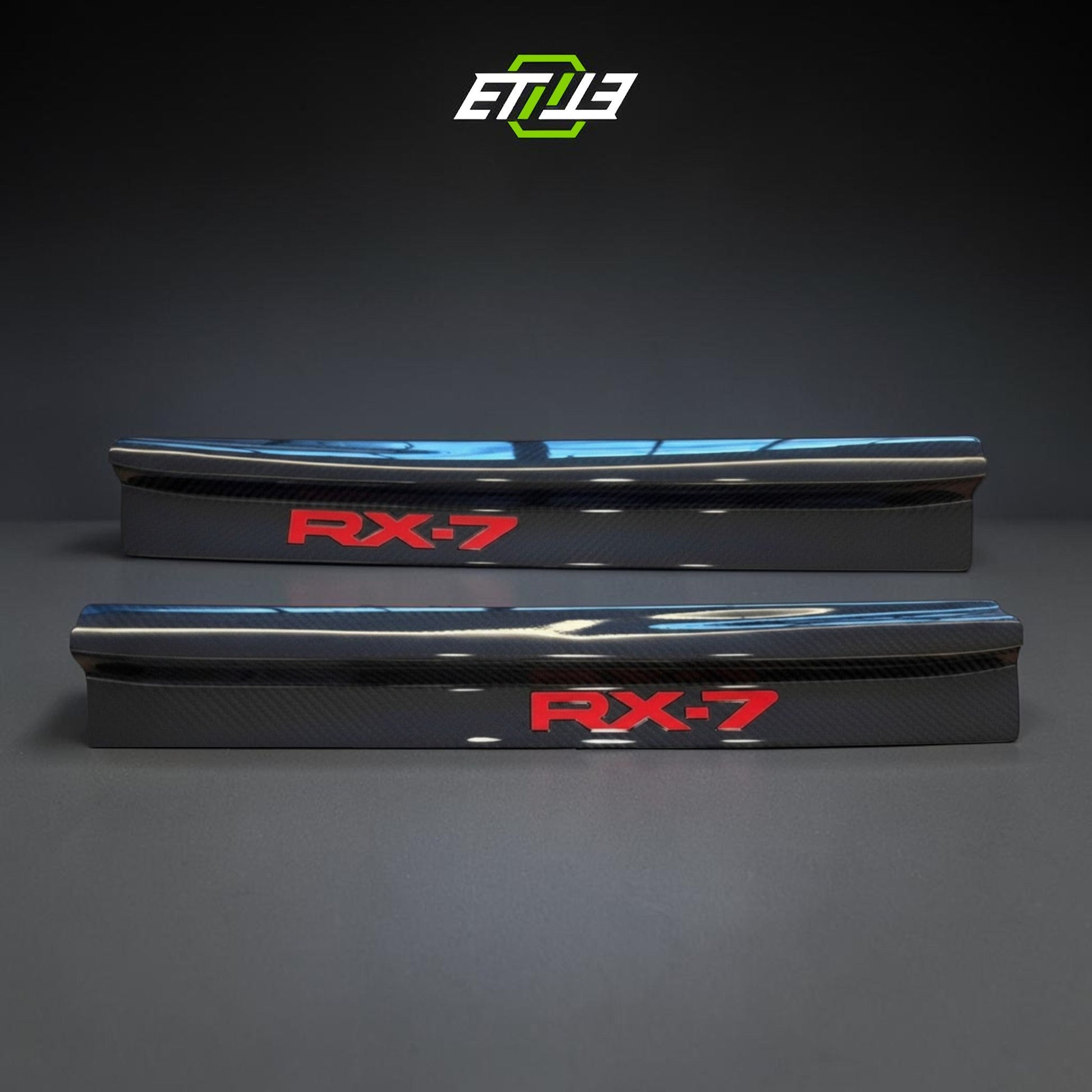 ETi Mazda RX-7 FD3S Door Sills - 9