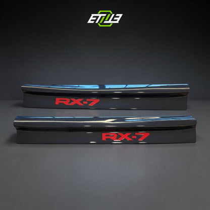 ETi Mazda RX-7 FD3S Door Sills - 9