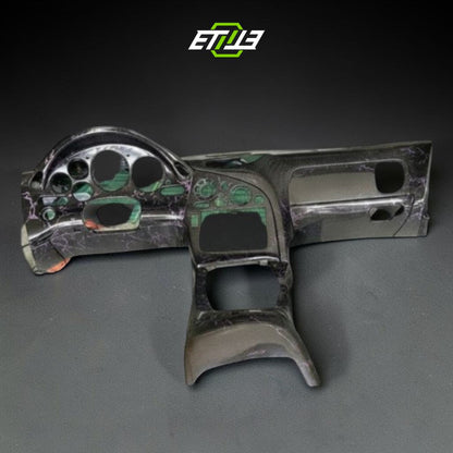 ETi Mazda RX-7 FD3S Full Carbon Interior Kit LHD - 14