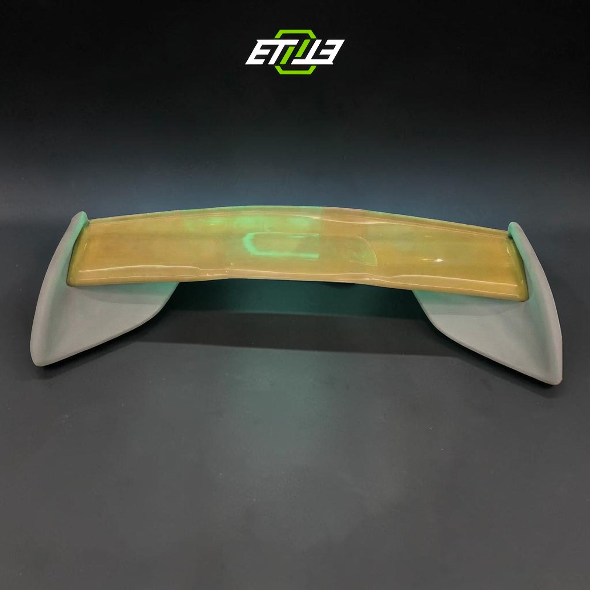 ETi Mazda RX-7 (FD3S) 99 Spec Wing - Odula Style, photo 3