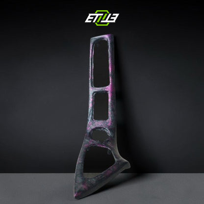 ETi Mazda RX-7 FD3S Carbon Fiber Door Trims - 9