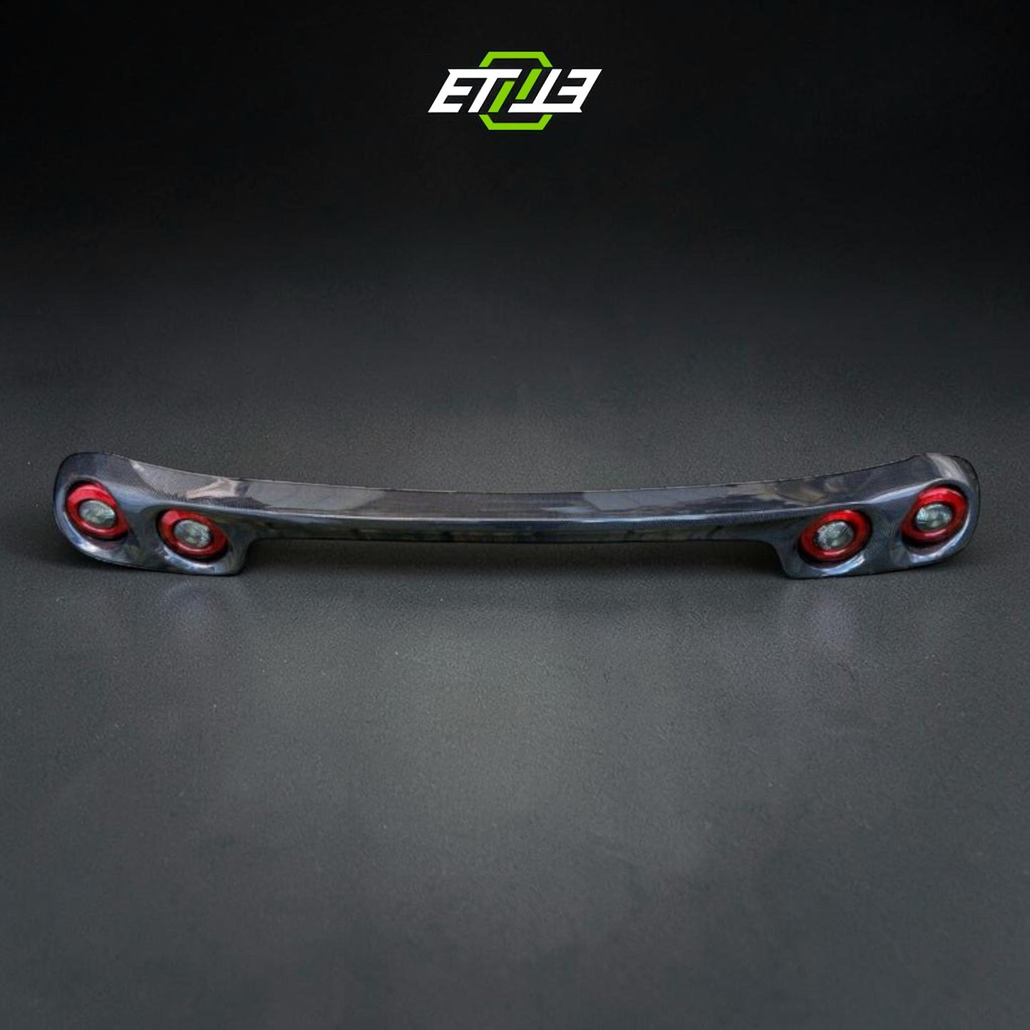 Mazda RX-7 FD3S RE-Amemiya Style Rear Tail Light Lip - 7