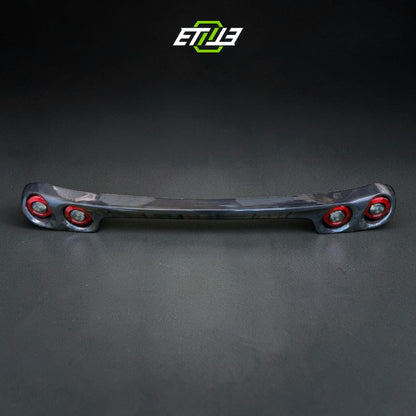 Mazda RX-7 FD3S RE-Amemiya Style Rear Tail Light Lip - 7
