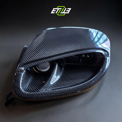 Mazda RX-7 FD3S R-Magic Style Headlights - 13