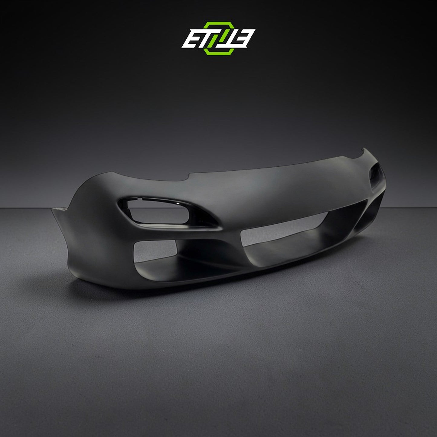 Mazda RX-7 FD3S 99+ Elite Style Front Bumper - 1